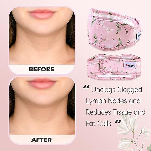 Image of 2 Pack Castor Oil Pack Wrap Organic Cotton for Liver Detox, Reusable Castor Oil Compress Highly Absorbent Anti Oil Leak（Oil are Not Include）