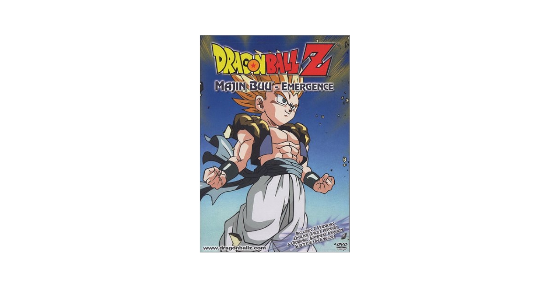 Amazon.com: Dragon Ball Z - Majin Buu - Emergence