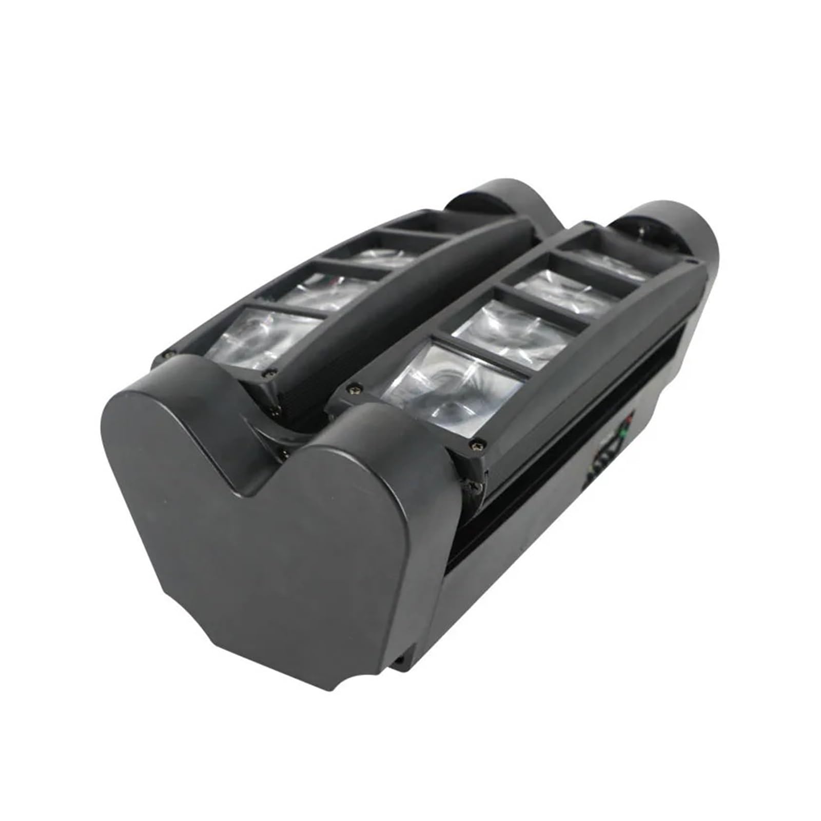 8x10W RGBW Mini Led Pająk Światło Z Ruchomą Głowicą DMX Wiązka Reflektor Party Wydarzenie Pokaż Oświetlenie DJ Niskie ZużYcie Energii