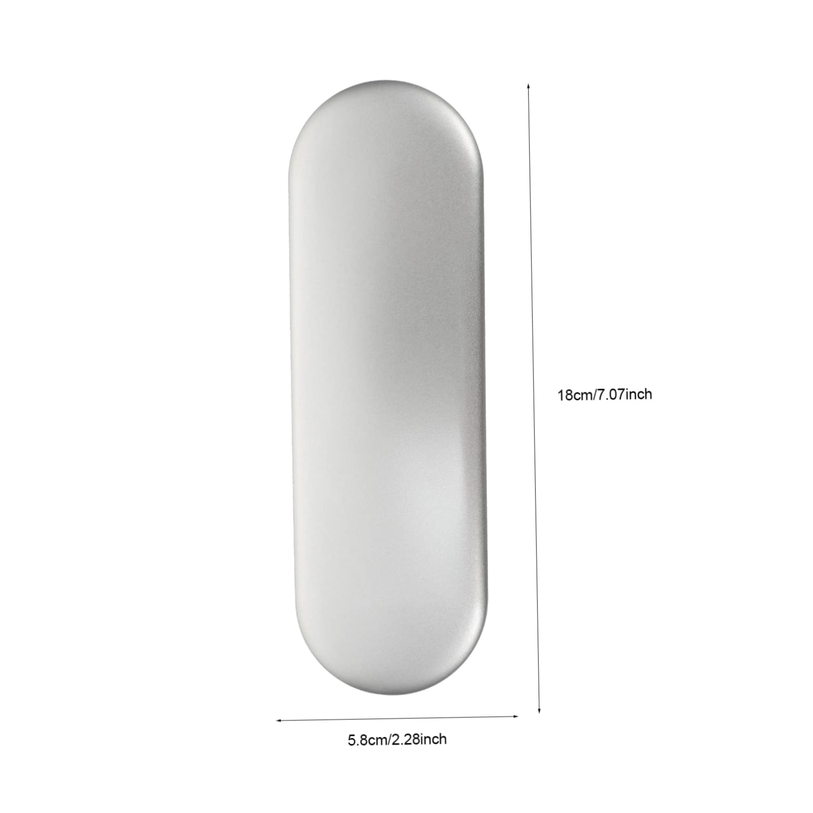 HONMEET Lash Extension Tweezers for Women Eyelash Extension Mirror Set Beauty Tool for Women Assistant Rod Professional Eyelash Extension Tool Kit Random Color