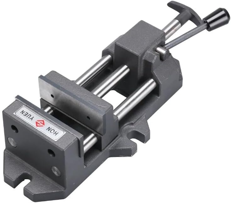 4 Inch Heavy-duty Quick Action Drilling Machine Pision Bench Drill Bench Vise