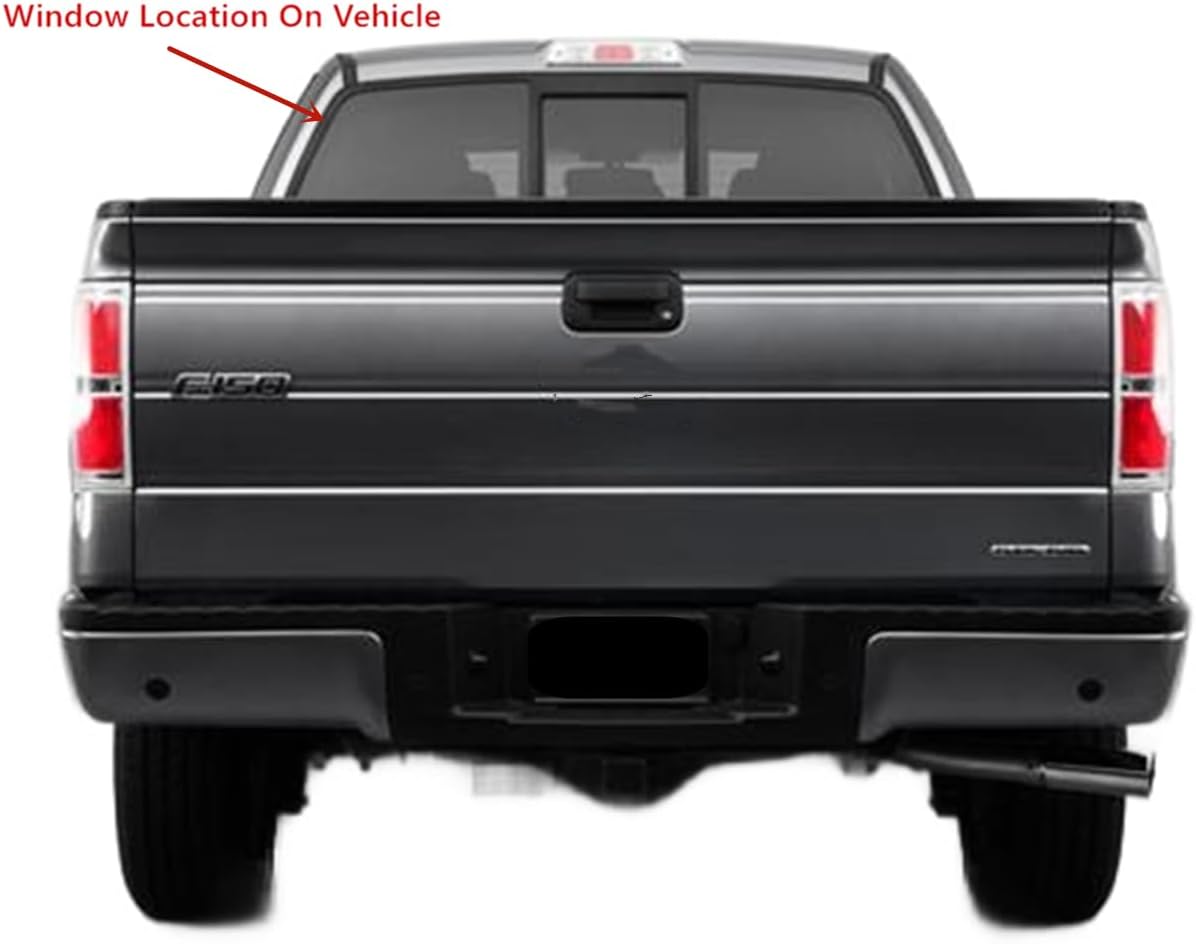 Compatible Ford F150 Models 2004-2014