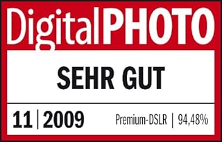 Canon EOS 7D (body), 18Mpx SLR Fotocamera Digitale (Nero)