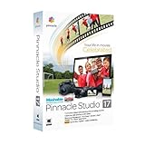 pinnacle video  Vollversion Pinnacle Studio / Version 17 / Windows / Multi Language / CD Mini box