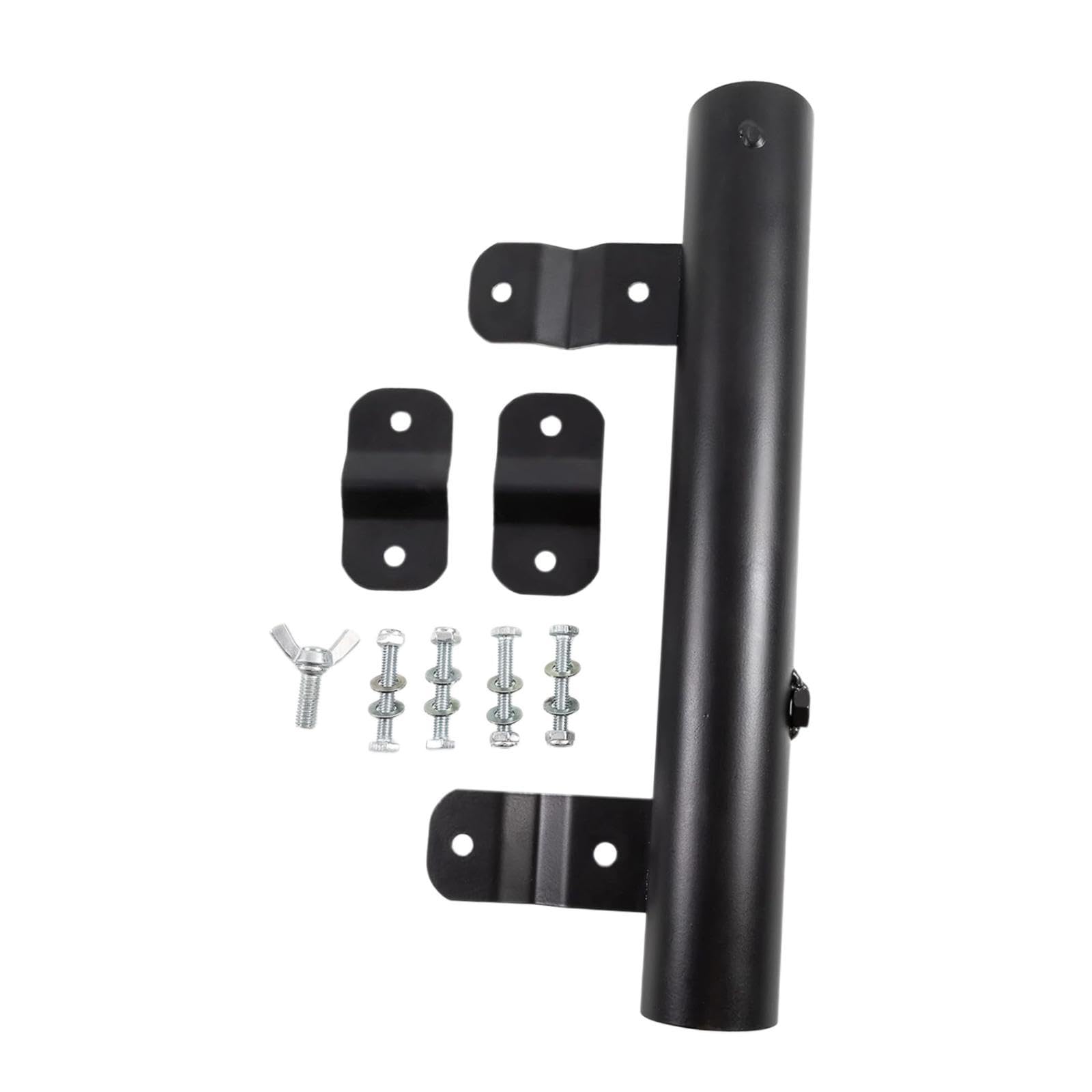 SECRET DESIRE Flag Pole Holder for RV Car Flagpole Mount Bracket for Trailer Outside House-picture-17