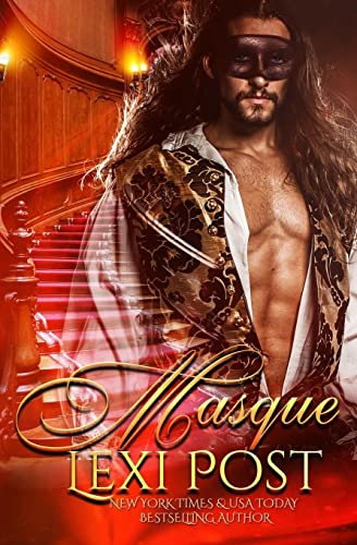 Masque 0996798013 Book Cover