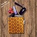 Handmade African Shweshwe Fabric Coin Bag - Authentic South African Patterns, Durable and Stylish Pouch for Coins, Keys, Jewelry, and Small Accessories - 10 Unique Designs Available