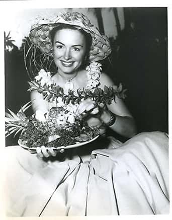 DONNA REED 8X10 PHOTO #A5565 at Amazon's Entertainment Collectibles Store