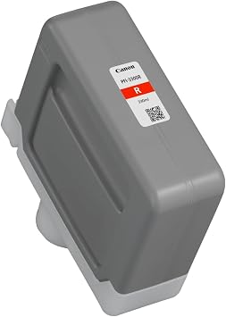 Canon PFI-3300R Red Pigment Ink Tank 330ml