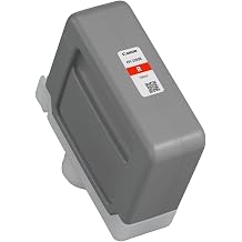 Canon PFI-3300R Red Pigment Ink Tank 330ml