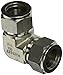 Ham-Let Stainless Steel 316 Let-Lok Compression Fitting, 90 Degree Elbow, 3/4" Tube OD