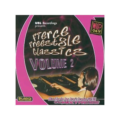 Vol. 2-Fierce Freestyle Classi