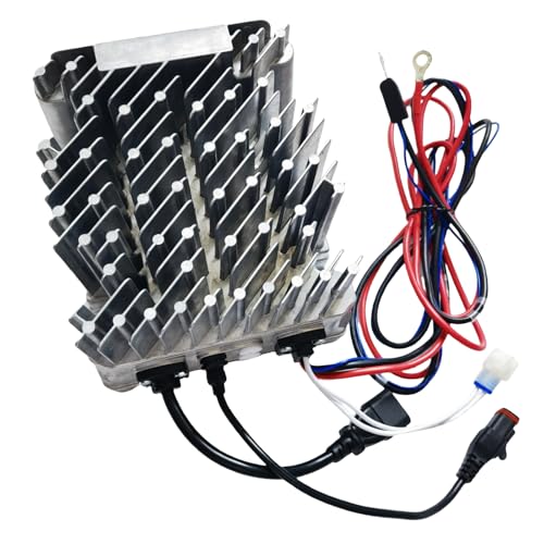 Chargeur 24V 36A JLG 1001128737 pour élévateur à ciseaux 1930ES