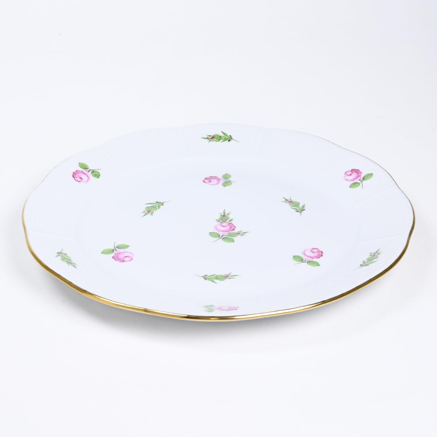 Amazon.co.jp: ヘレンド HEREND プレート プティットローズ 25cm