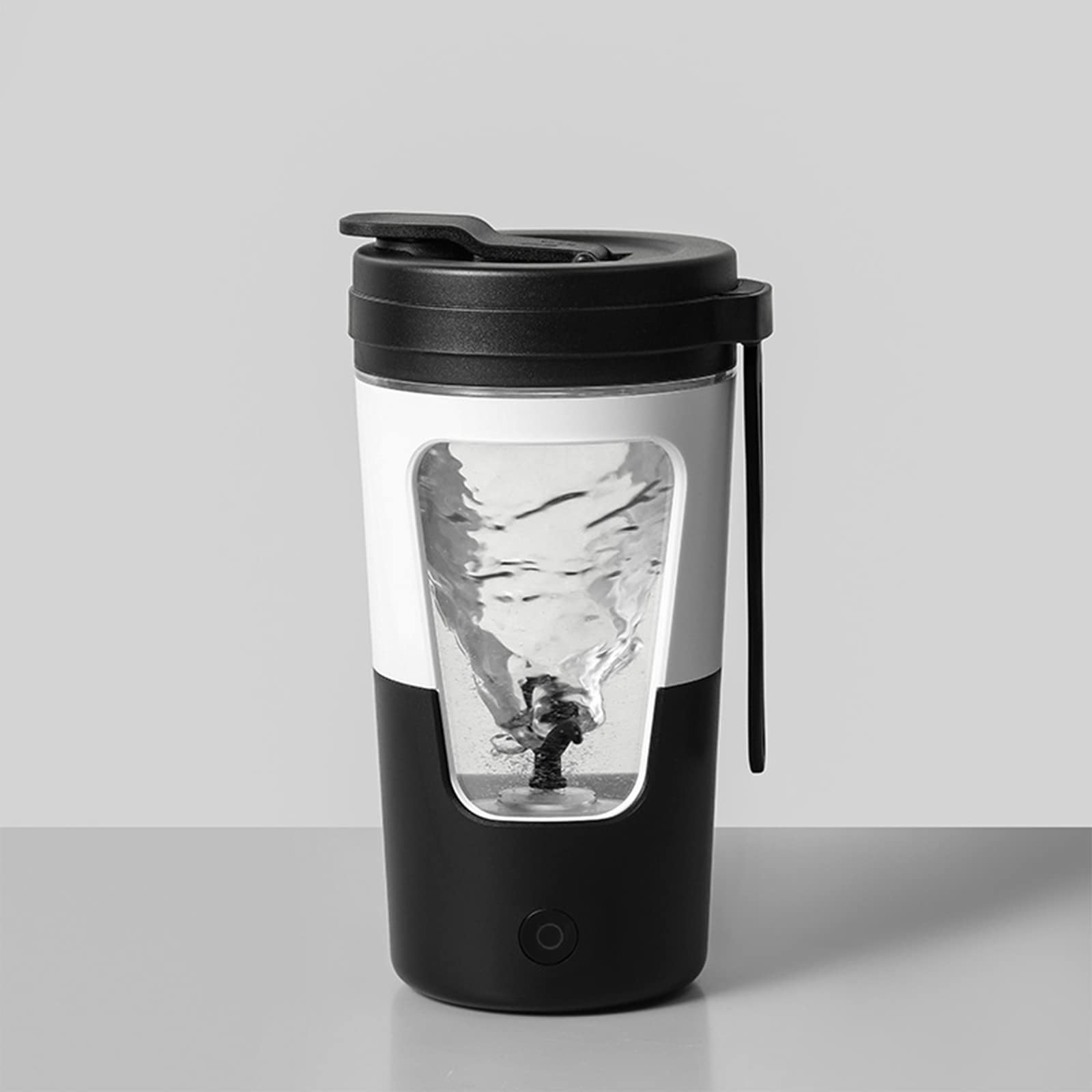 Bottiglia d'Acqua da 430 ml, Tazza in Vetro, Bottiglia Sportiva, Tazza per tè e caffè