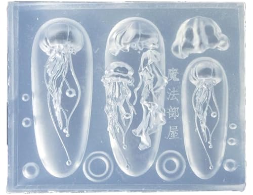 Best Nail Resin Molds for Stunning Nail Art Creations