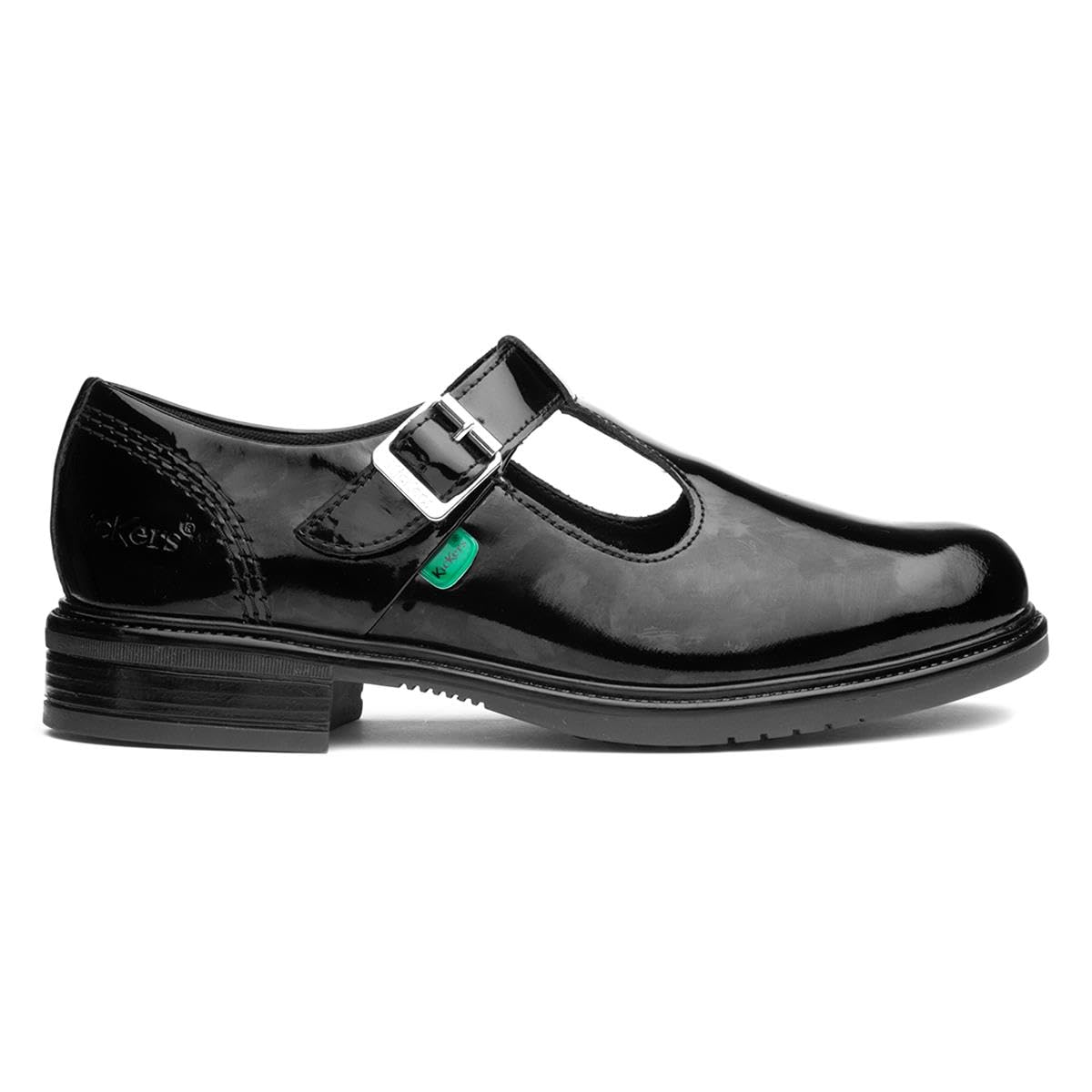 Kickers Lach T-Bar Mary JanesFemme