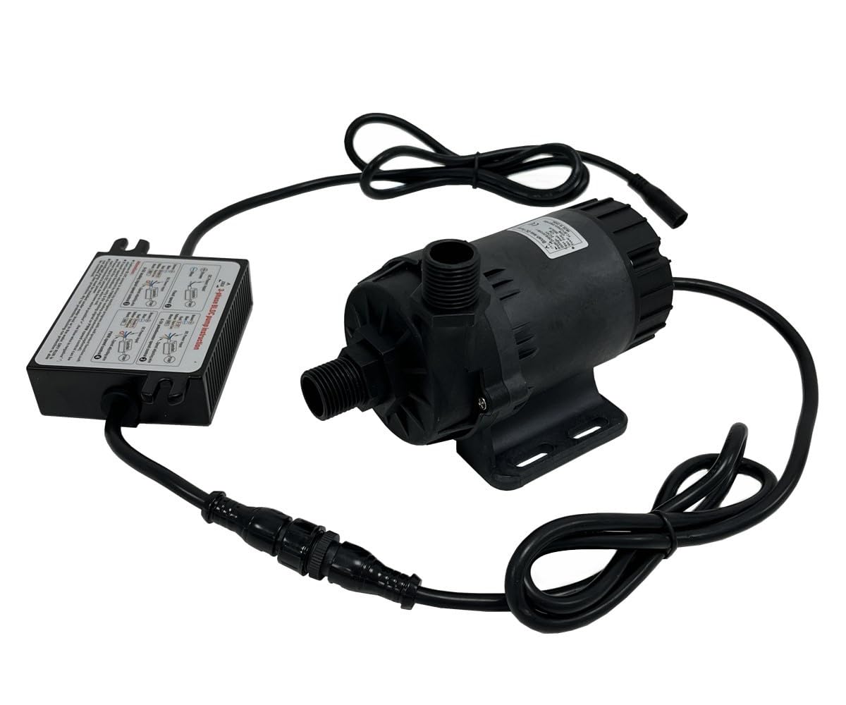 Silence DC Pump DCP-6000Ⅱ WiFi機能付き Jebao Silence DC