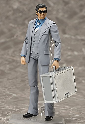 Amazon.co.jp: figma 西部警察 木暮謙三 ノンスケール ABS&PVC製 塗装