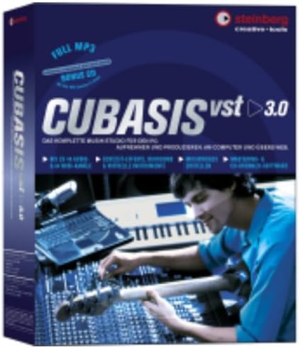 Cubasis VST 3.0