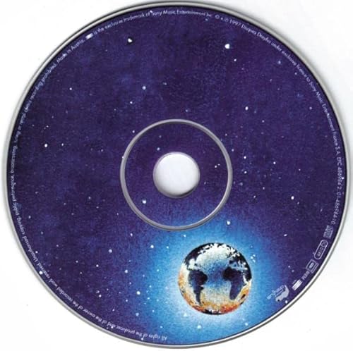 OXYGENE 7-13, 1997 (NACIONAL) [CD]