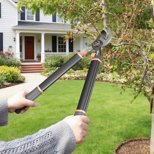 Tijeras para podar 21'' AIRAJ con mango absorbente de impactos miniatura 2