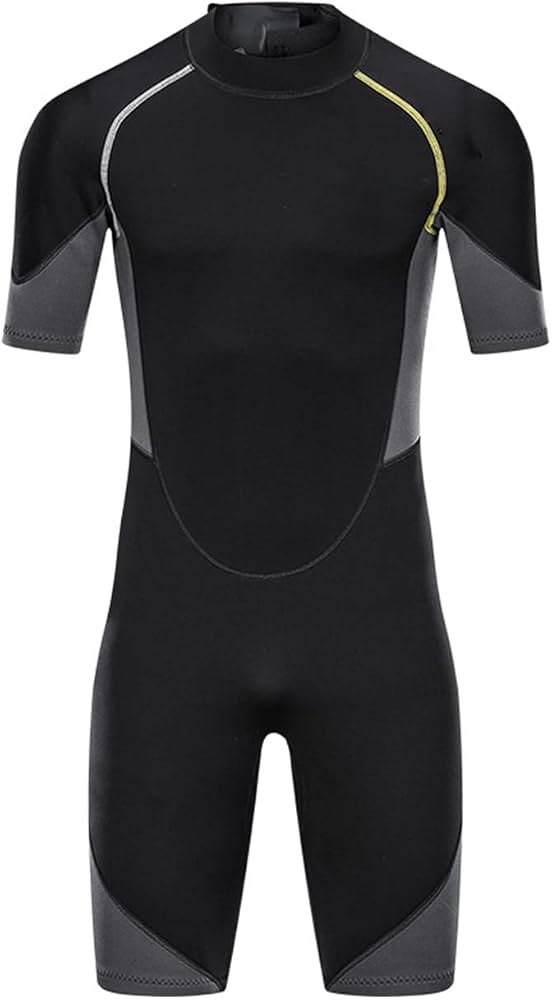 Amazon.co.jp: Jiangpqsf ウエットスーツ， メンズ1.5mmの短いウェット