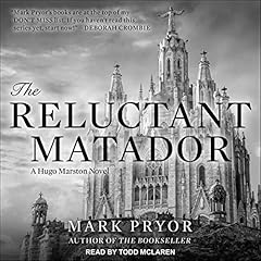 Couverture de The Reluctant Matador