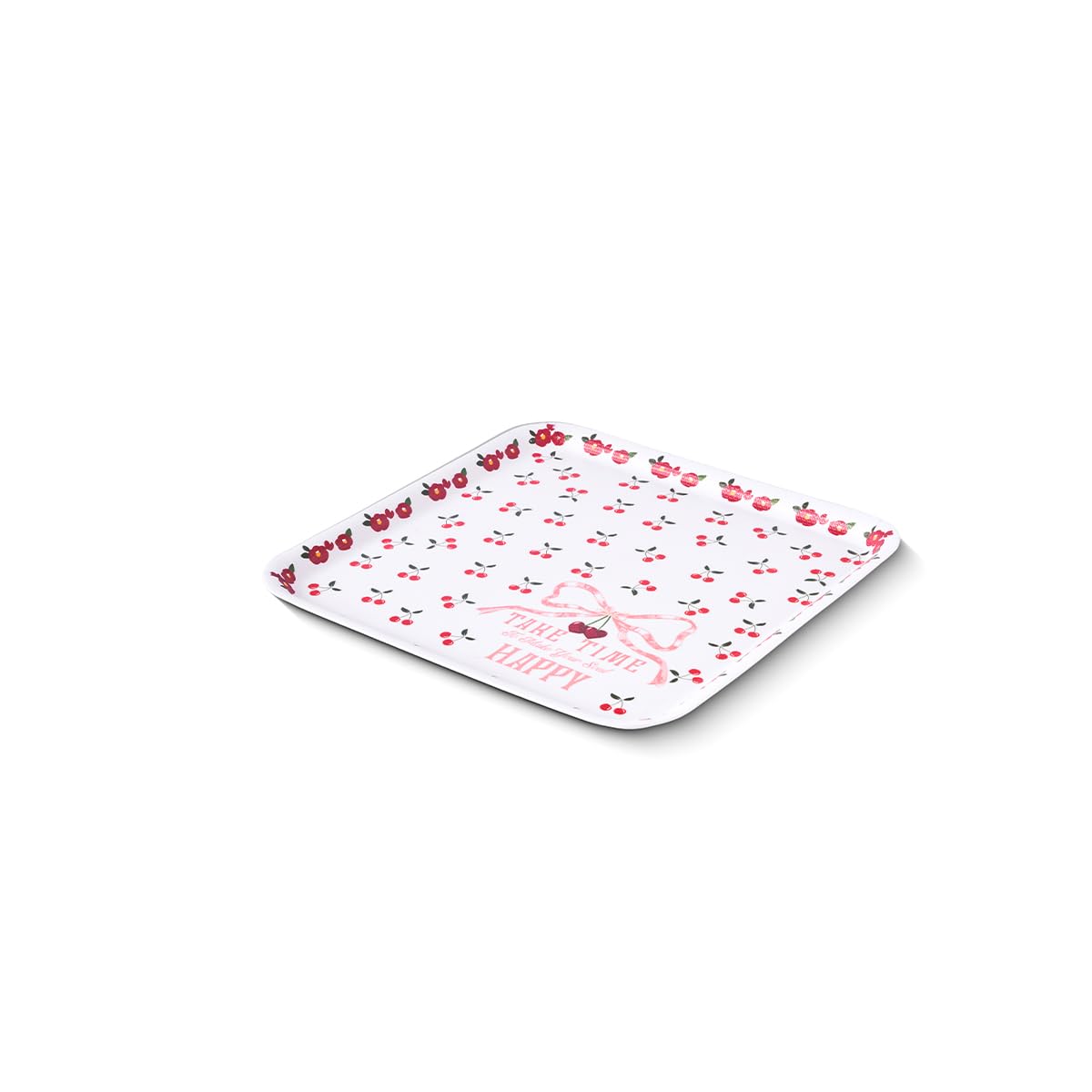 Aryıldız Gia Kare Tepsi 24x24 cm