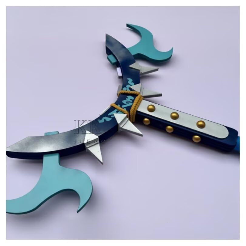 Amazon.co.jp: ザンカ コスプレ 武器 170CM 分割可能 PVC製 Cosplay