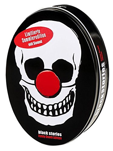 Preisvergleich Produktbild Moses 108979 Spiel, Black