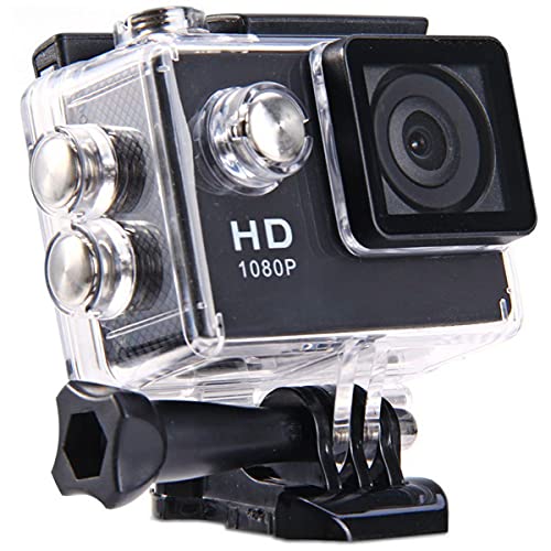 Image of VYNEX 2K HD Action Cam | Waterproof Outdoor Camera | Sports Mount and Wide Lens Included | Best for Adventure Shoots