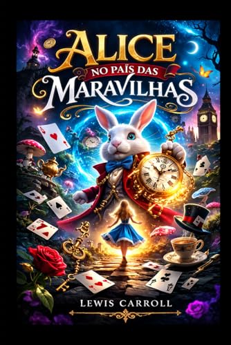 Alice no País das Maravilhas: Alice in Wonderland
