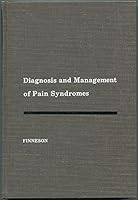 Diagnosis and Management of Pain Syndromes B000K7D5G4 Book Cover