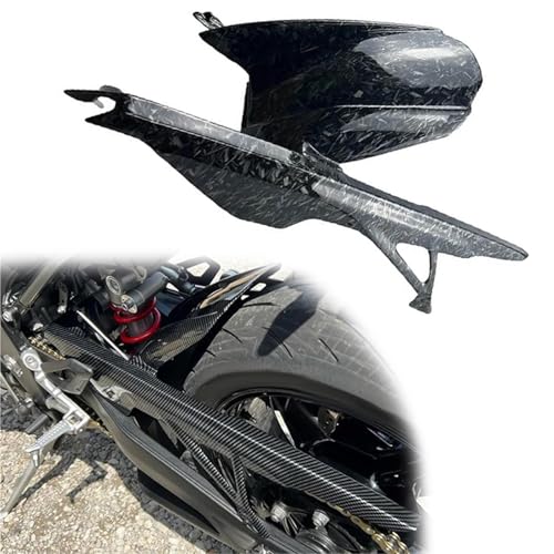 Garde-Boue Arrière Moto Anti-Projections Eau et Boue pour BMW S1000RR 2019-2023