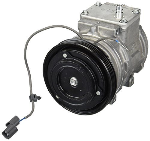 Denso 471-1194 Compresseur de climatisation haute précision avec embrayage intégré
