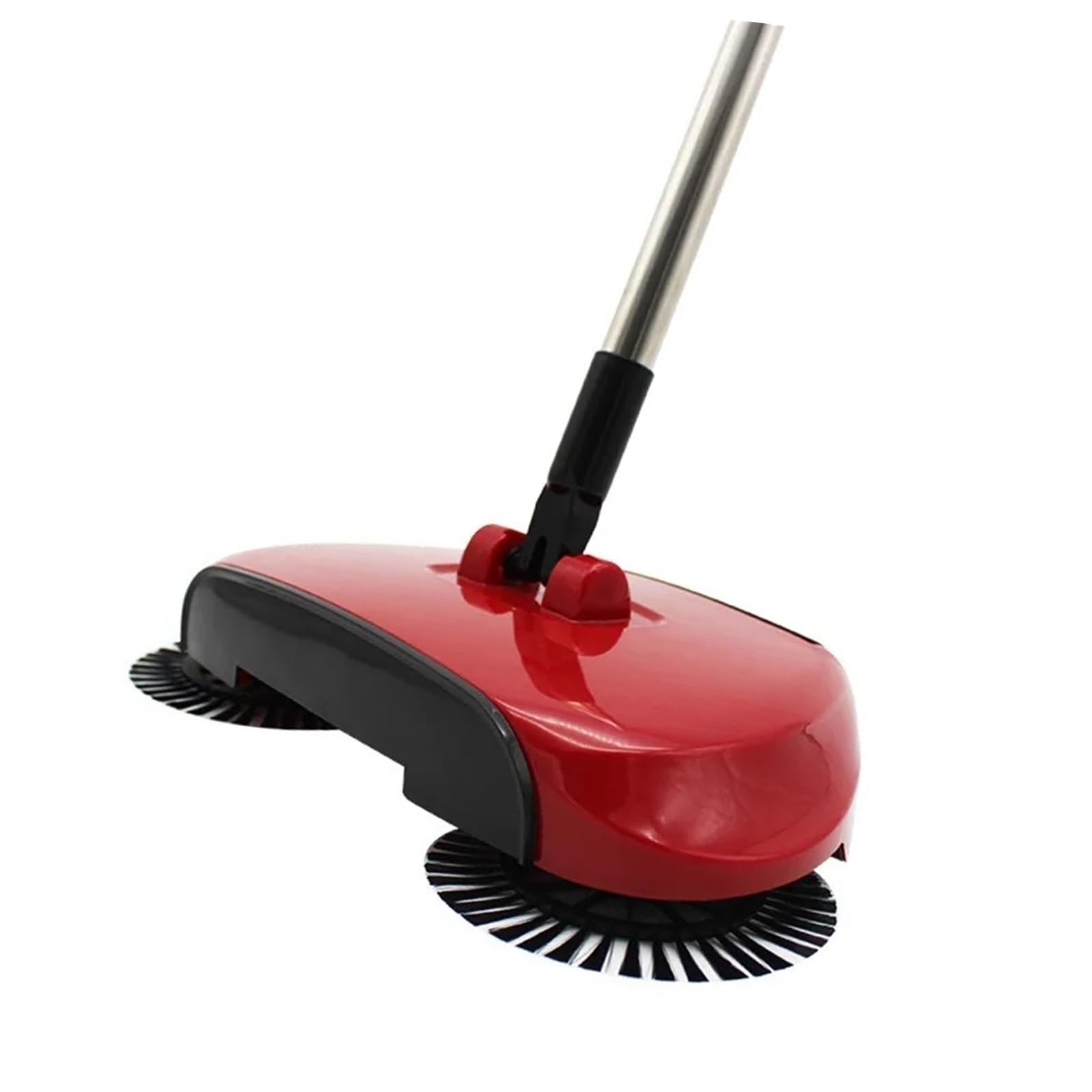 Spazzatrice manuale 3 in 1 con paletta, lavapavimenti non elettrico