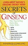 Secrets of Ginseng: Learn About Nature's Amazing Energy Herb!