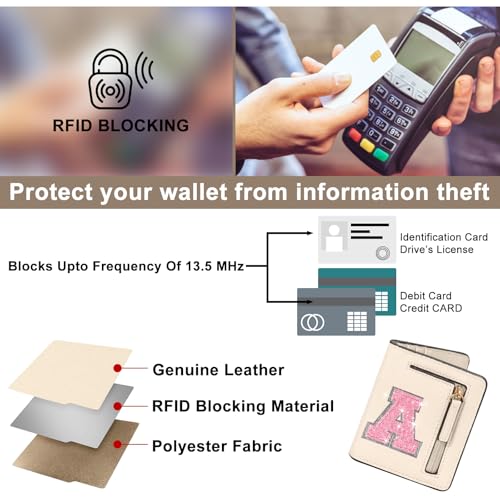 8 9 10 11 12 13 14 Year Old Teen Girl Birthday Gift Kids Wallet Girls Wallet Rfid Wallet Women Preppy Stuff for Girl4