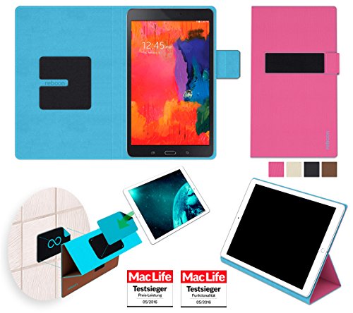 reboon booncover M2 Custodia con Supporto per Tablet - Rosa