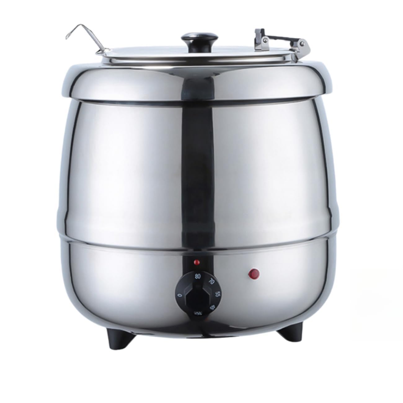 Amazon｜10L食品用スープ釜ウォーマー, 業務用 ステンレス鋼