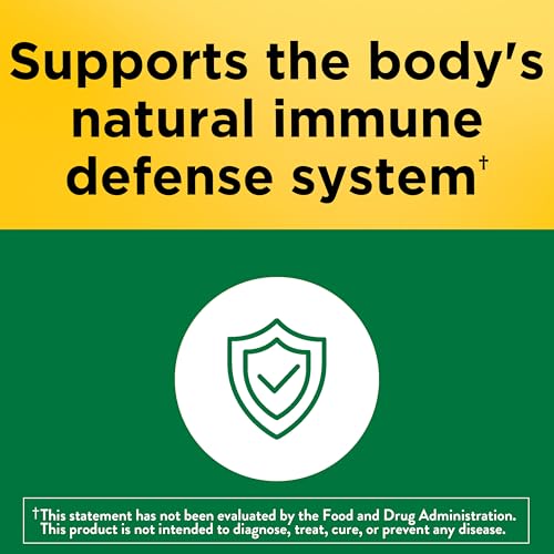 Nature Made Zinc 30 mg, Zinc Supplements for Men & Women, Dietary Supplement for Immune Health and Antioxidant Support, 100 Tablets, 100 Day Supply - Image 4