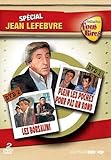  Coffret jean lefebvre : plein les poches pour pas un rond ; les borsalini [FR Import]