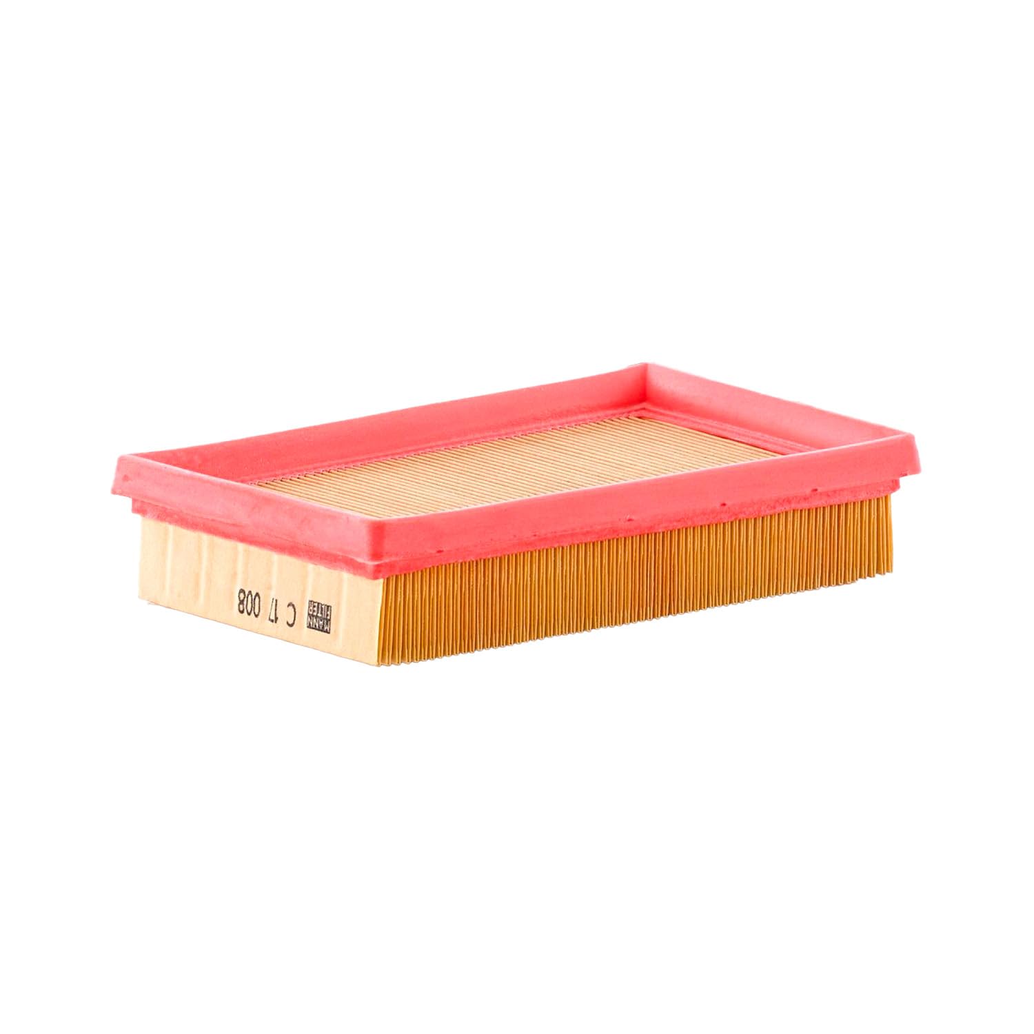 2x ✅Fits MANN-FILTER C 17 008 Air filter C 17 008 MANN-HUMMEL FILTRA ⭐UK Seller⭐