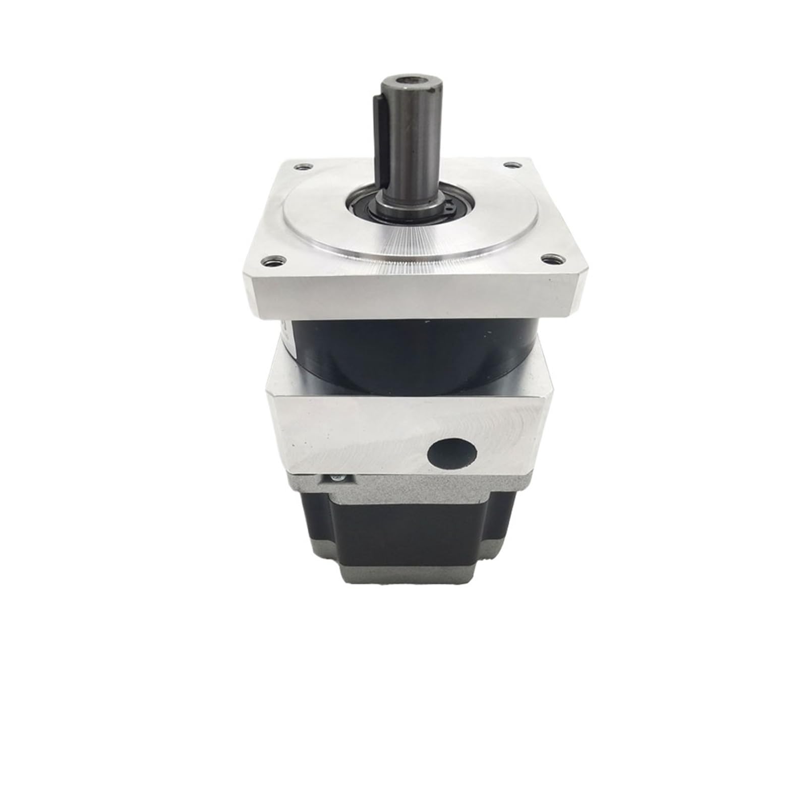 ZIDRMTKVK Planetary Stepper Geared Motor Length 80mm Ratio 15 20 25 50 100:1 Rated Load 80N.m(Ratio 15 to 1)