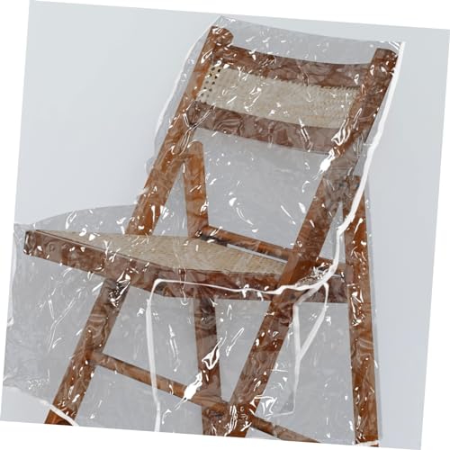 Housse de chaise transparente contre rayures d'animaux