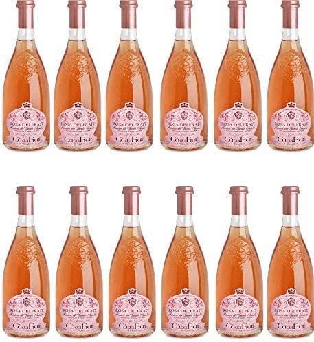 Ca dei Frati - Rosenwein Rosa dei Frati Doc 2023 - (12 x 0,75 l) Weingut Cà dei Frati