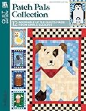 Leisure Arts Best of Quiltmaker Patch Pals Collection Book