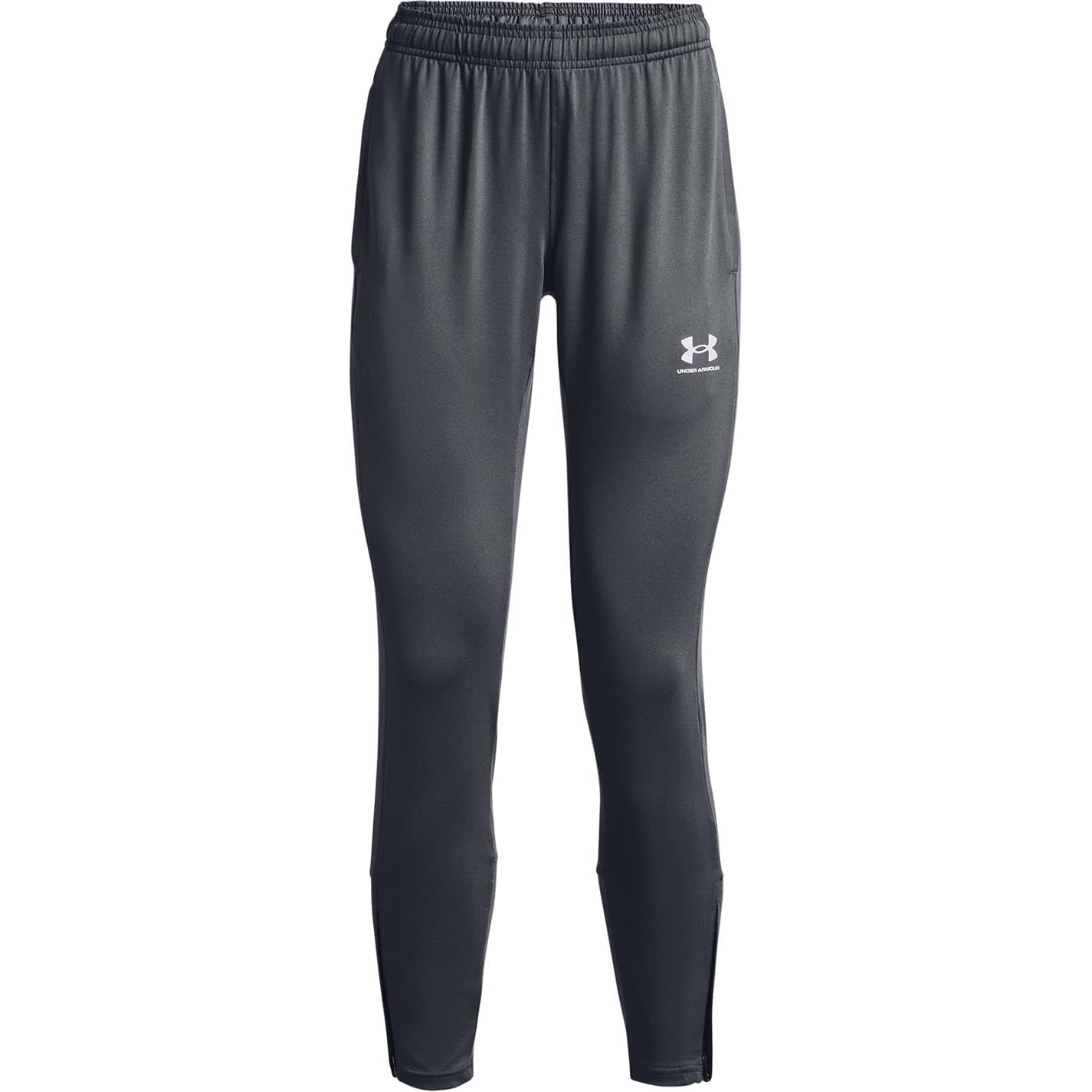 Under Armour Women's Pitch Grey Challenger Training Pants S