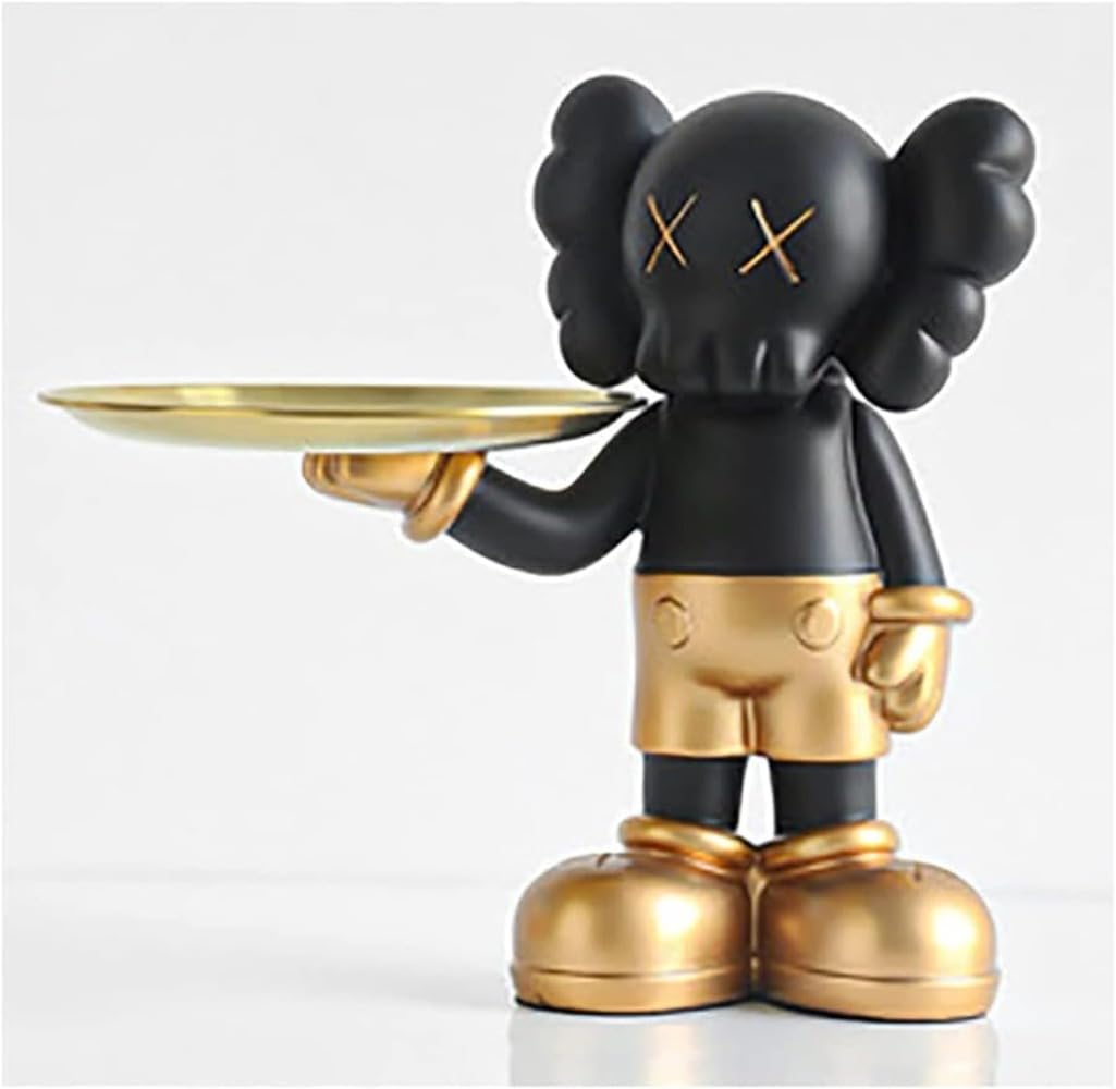 家の居間、ポーチの装飾、人魚のトレーの装飾